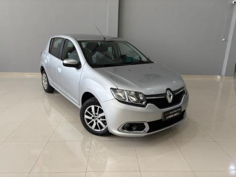 RENAULT Sandero 1.0 12V 4P FLEX SCE EXPRESSION, Foto 1 RENAULT Sandero 1.0 12V 4P FLEX SCE EXPRESSION, Foto 1