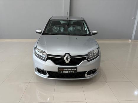 RENAULT Sandero 1.0 12V 4P FLEX SCE EXPRESSION, Foto 2 RENAULT Sandero 1.0 12V 4P FLEX SCE EXPRESSION, Foto 2