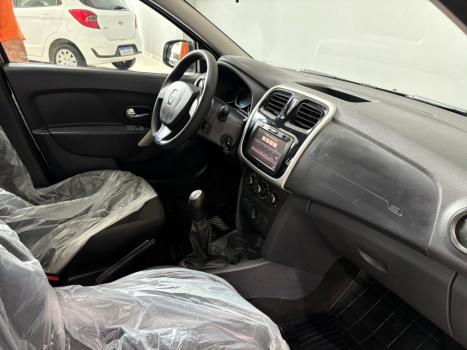 RENAULT Sandero 1.0 12V 4P FLEX SCE EXPRESSION, Foto 11 RENAULT Sandero 1.0 12V 4P FLEX SCE EXPRESSION, Foto 11