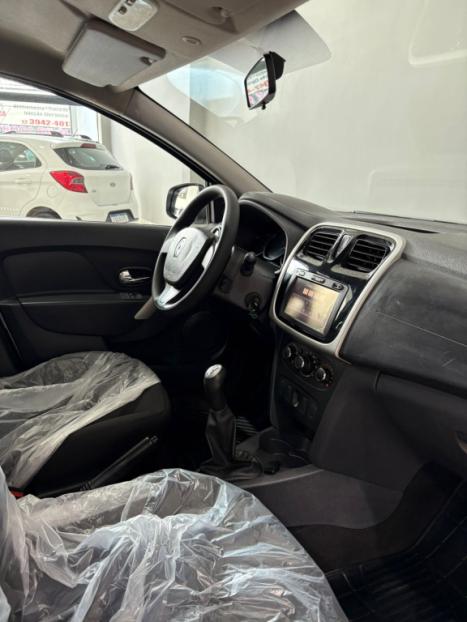 RENAULT Sandero 1.0 12V 4P FLEX SCE EXPRESSION, Foto 12 RENAULT Sandero 1.0 12V 4P FLEX SCE EXPRESSION, Foto 12