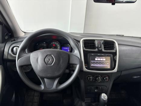 RENAULT Sandero 1.0 12V 4P FLEX SCE EXPRESSION, Foto 13 RENAULT Sandero 1.0 12V 4P FLEX SCE EXPRESSION, Foto 13