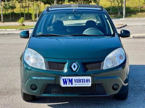 RENAULT Sandero 1.0 16V 4P FLEX EXPRESSION, Foto 2