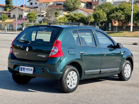 RENAULT Sandero 1.0 16V 4P FLEX EXPRESSION, Foto 4