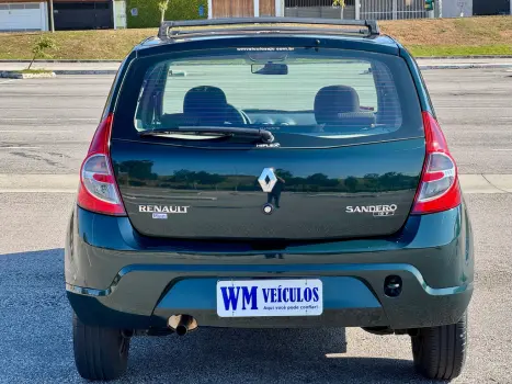 RENAULT Sandero 1.0 16V 4P FLEX EXPRESSION, Foto 5