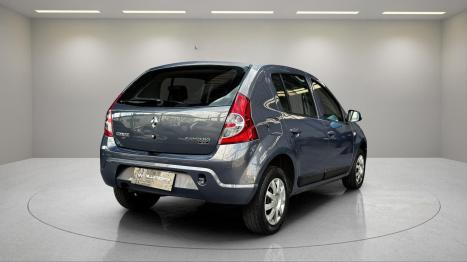 RENAULT Sandero 1.0 12V 4P FLEX SCE EXPRESSION, Foto 4