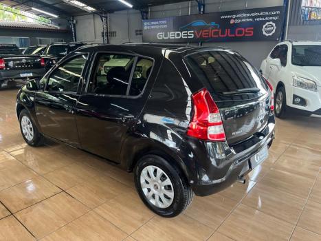 RENAULT Sandero 1.0 4P FLEX AUTHENTIQUE, Foto 4