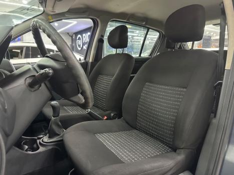 RENAULT Sandero 1.0 12V 4P FLEX SCE EXPRESSION, Foto 4 RENAULT Sandero 1.0 12V 4P FLEX SCE EXPRESSION, Foto 4