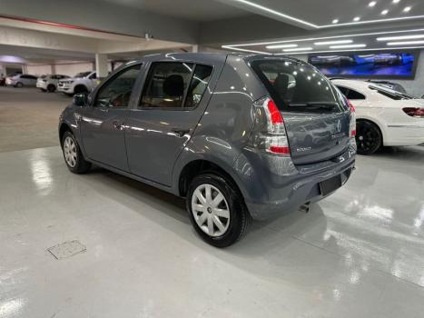 RENAULT Sandero 1.0 12V 4P FLEX SCE EXPRESSION, Foto 5 RENAULT Sandero 1.0 12V 4P FLEX SCE EXPRESSION, Foto 5