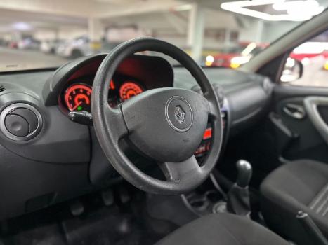 RENAULT Sandero 1.0 12V 4P FLEX SCE EXPRESSION, Foto 6 RENAULT Sandero 1.0 12V 4P FLEX SCE EXPRESSION, Foto 6