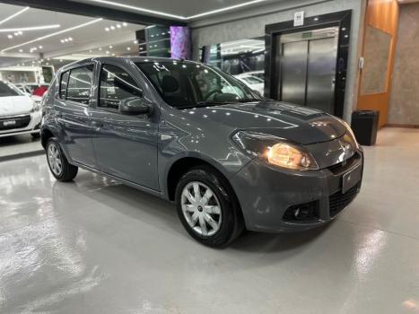 RENAULT Sandero 1.0 12V 4P FLEX SCE EXPRESSION, Foto 7 RENAULT Sandero 1.0 12V 4P FLEX SCE EXPRESSION, Foto 7