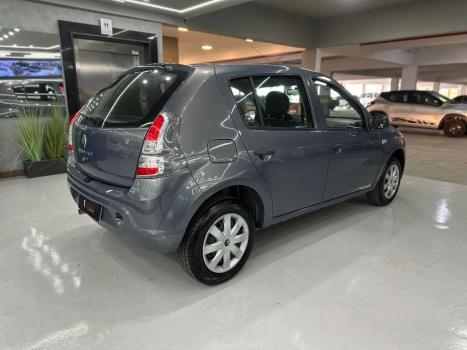 RENAULT Sandero 1.0 12V 4P FLEX SCE EXPRESSION, Foto 8 RENAULT Sandero 1.0 12V 4P FLEX SCE EXPRESSION, Foto 8