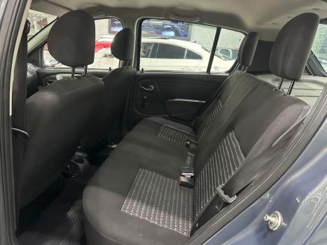 RENAULT Sandero 1.0 12V 4P FLEX SCE EXPRESSION, Foto 11 RENAULT Sandero 1.0 12V 4P FLEX SCE EXPRESSION, Foto 11