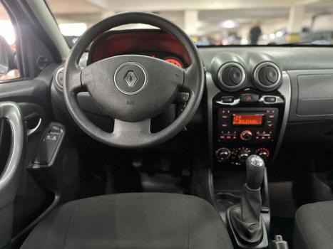 RENAULT Sandero 1.0 12V 4P FLEX SCE EXPRESSION, Foto 12 RENAULT Sandero 1.0 12V 4P FLEX SCE EXPRESSION, Foto 12