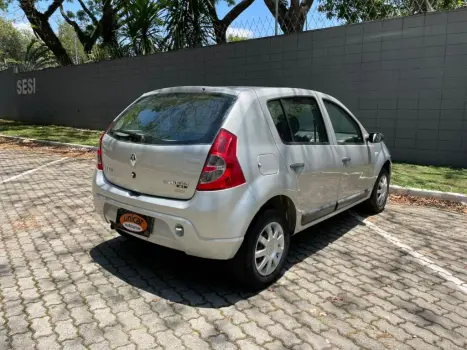 RENAULT Sandero 1.0 16V 4P FLEX EXPRESSION, Foto 6