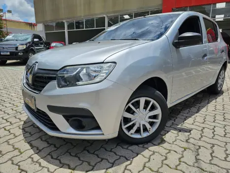 RENAULT Sandero 1.0 12V 4P FLEX SCE LIFE, Foto 3