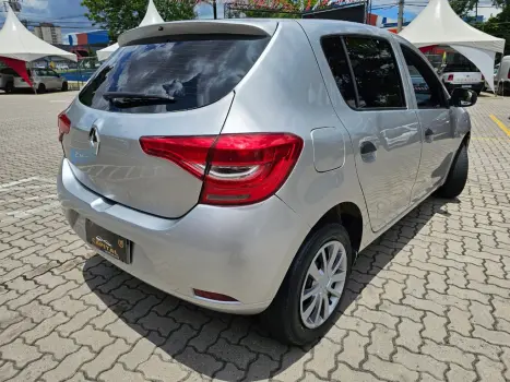 RENAULT Sandero 1.0 12V 4P FLEX SCE LIFE, Foto 9