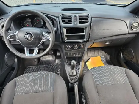 RENAULT Sandero 1.0 12V 4P FLEX SCE LIFE, Foto 12