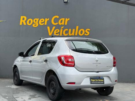 RENAULT Sandero 1.0 12V 4P FLEX SCE AUTHENTIQUE, Foto 3