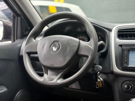 RENAULT Sandero 1.0 12V 4P FLEX SCE AUTHENTIQUE, Foto 5