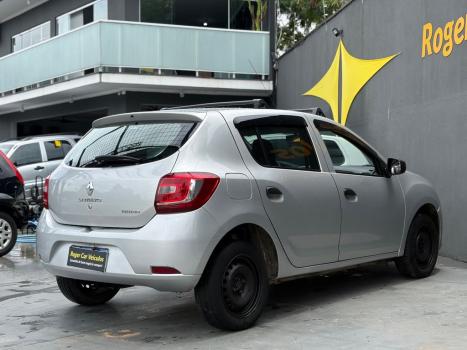 RENAULT Sandero 1.0 12V 4P FLEX SCE AUTHENTIQUE, Foto 6
