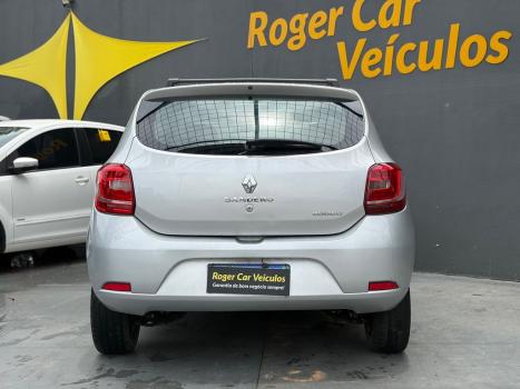 RENAULT Sandero 1.0 12V 4P FLEX SCE AUTHENTIQUE, Foto 8