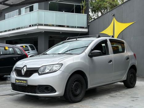 RENAULT Sandero 1.0 12V 4P FLEX SCE AUTHENTIQUE, Foto 9