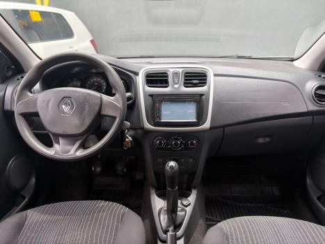 RENAULT Sandero 1.0 12V 4P FLEX SCE AUTHENTIQUE, Foto 10