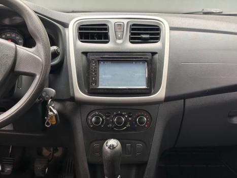RENAULT Sandero 1.0 12V 4P FLEX SCE AUTHENTIQUE, Foto 11