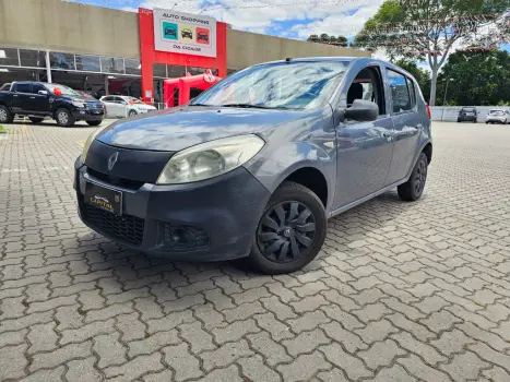 RENAULT Sandero 1.0 12V 4P FLEX SCE AUTHENTIQUE, Foto 2