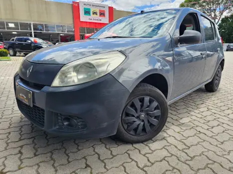 RENAULT Sandero 1.0 12V 4P FLEX SCE AUTHENTIQUE, Foto 4