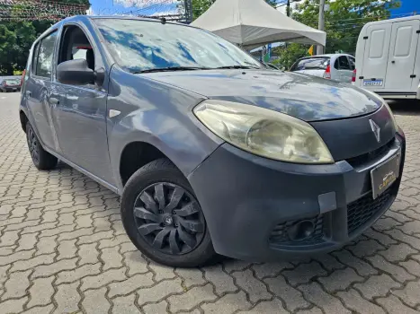 RENAULT Sandero 1.0 12V 4P FLEX SCE AUTHENTIQUE, Foto 9