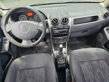 RENAULT Sandero 1.0 12V 4P FLEX SCE AUTHENTIQUE, Foto 10