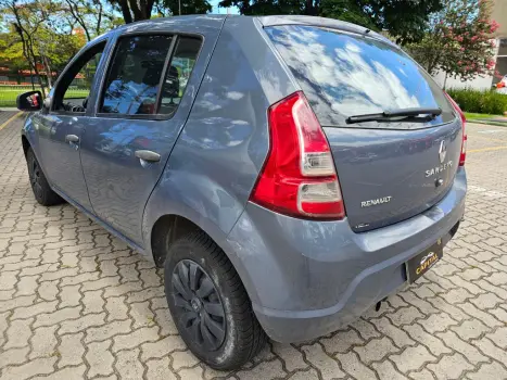 RENAULT Sandero 1.0 12V 4P FLEX SCE AUTHENTIQUE, Foto 11