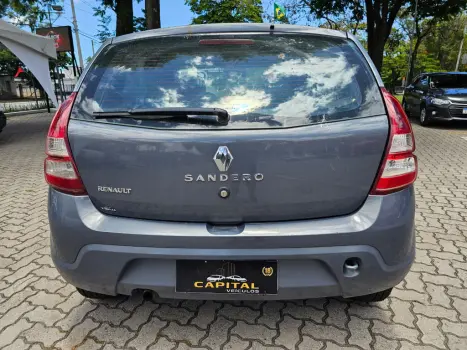 RENAULT Sandero 1.0 12V 4P FLEX SCE AUTHENTIQUE, Foto 12
