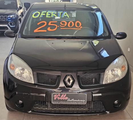 RENAULT Sandero 1.0 16V 4P FLEX EXPRESSION, Foto 2
