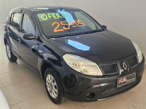 RENAULT Sandero 1.0 16V 4P FLEX EXPRESSION, Foto 3