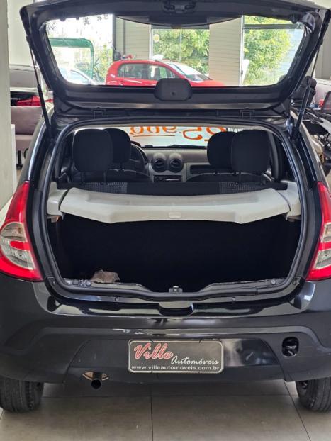 RENAULT Sandero 1.0 16V 4P FLEX EXPRESSION, Foto 6