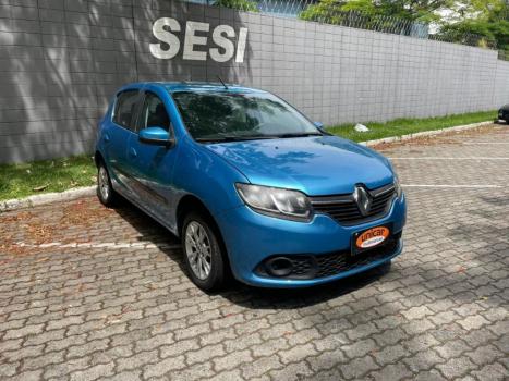 RENAULT Sandero 1.0 12V 4P FLEX SCE EXPRESSION, Foto 1
