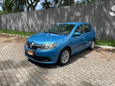 RENAULT Sandero 1.0 12V 4P FLEX SCE EXPRESSION, Foto 3