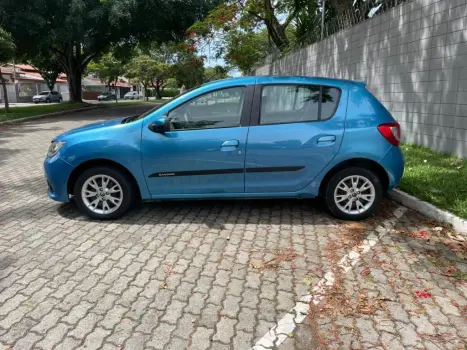 RENAULT Sandero 1.0 12V 4P FLEX SCE EXPRESSION, Foto 5