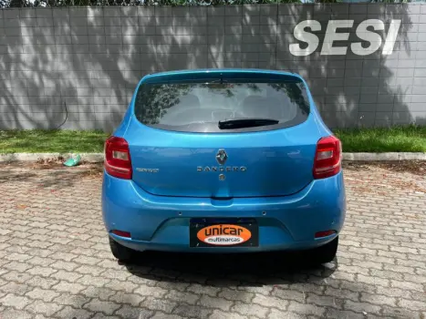 RENAULT Sandero 1.0 12V 4P FLEX SCE EXPRESSION, Foto 7