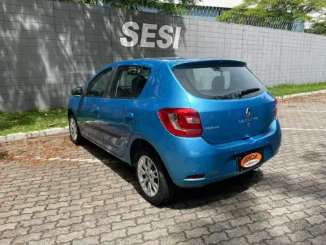 RENAULT Sandero 1.0 12V 4P FLEX SCE EXPRESSION, Foto 8