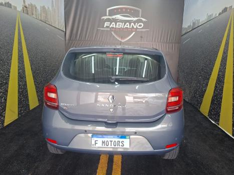 RENAULT Sandero 1.0 4P EXPRESSION, Foto 4