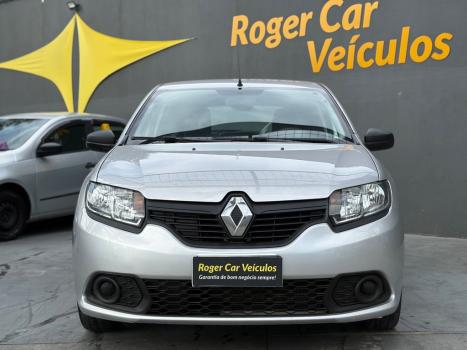 RENAULT Sandero 1.0 12V 4P FLEX SCE AUTHENTIQUE, Foto 1