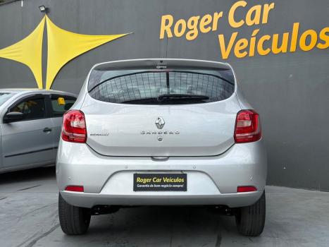RENAULT Sandero 1.0 12V 4P FLEX SCE AUTHENTIQUE, Foto 2