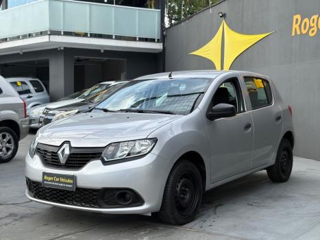 RENAULT Sandero 1.0 12V 4P FLEX SCE AUTHENTIQUE, Foto 5