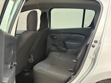 RENAULT Sandero 1.0 12V 4P FLEX SCE AUTHENTIQUE, Foto 10