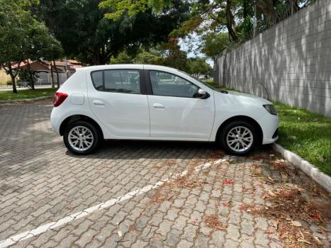 RENAULT Sandero 1.0 16V 4P FLEX EXPRESSION, Foto 4