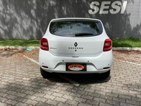 RENAULT Sandero 1.0 16V 4P FLEX EXPRESSION, Foto 7