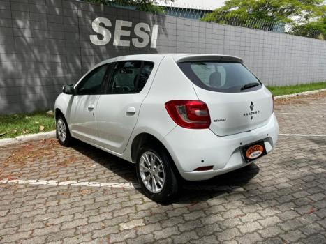 RENAULT Sandero 1.0 16V 4P FLEX EXPRESSION, Foto 8